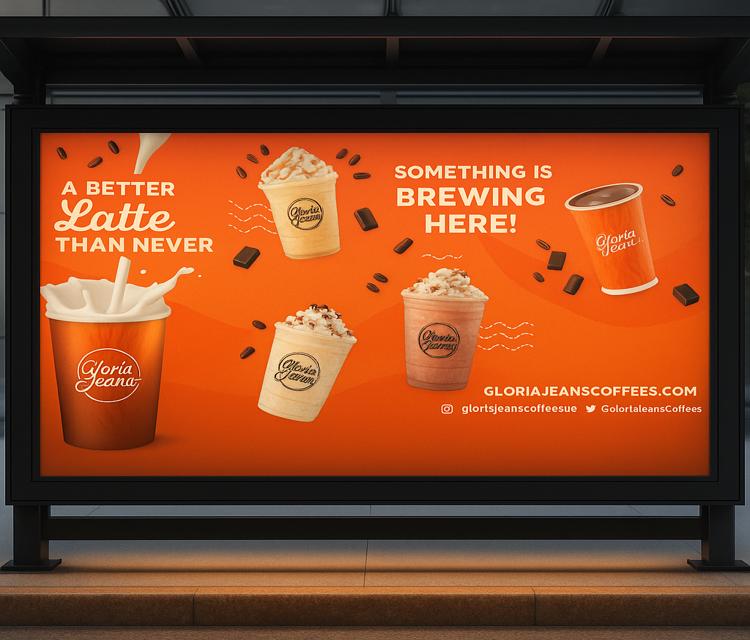 Gloria | Billboard Design