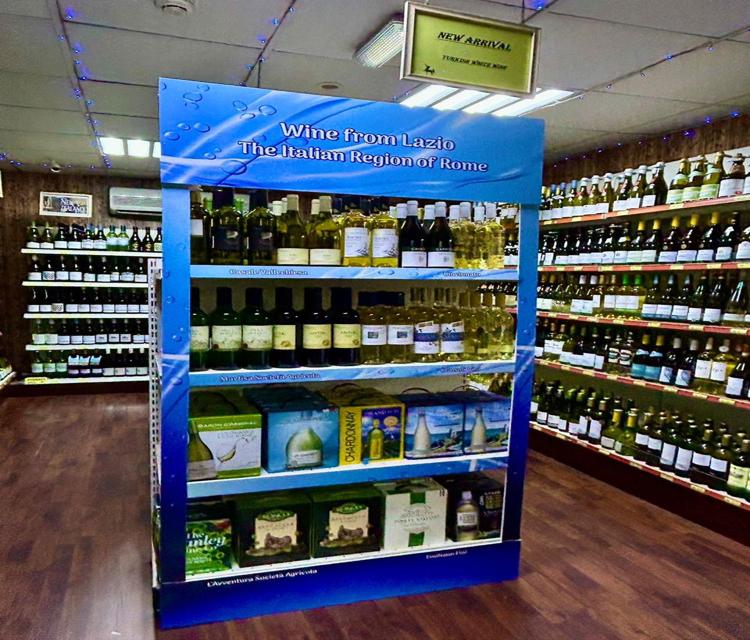 Retail Display Branding & Installation