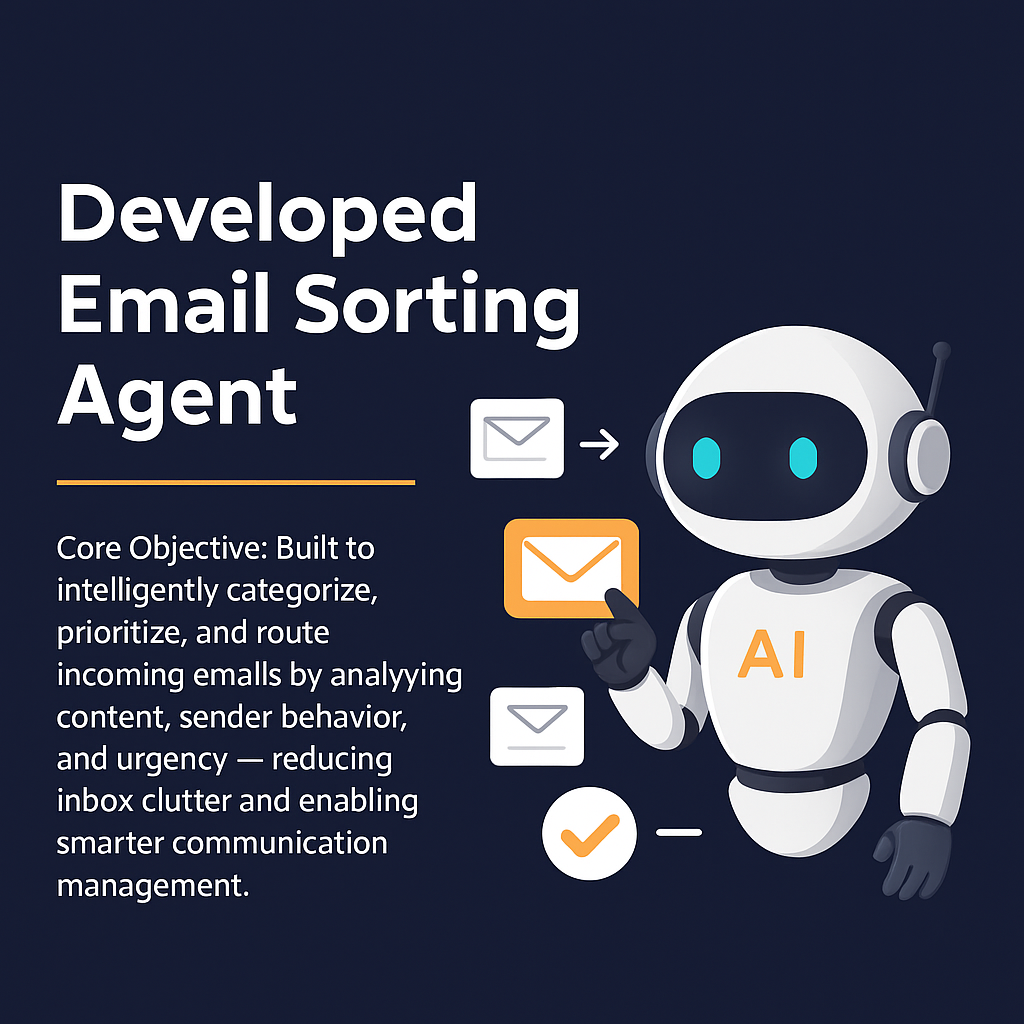 Email Sorting Agent